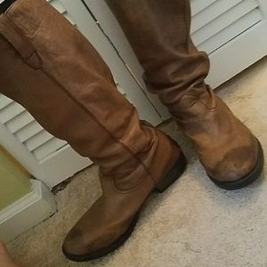 ZiGi girl leather boots(lavorazione artigianale) 9